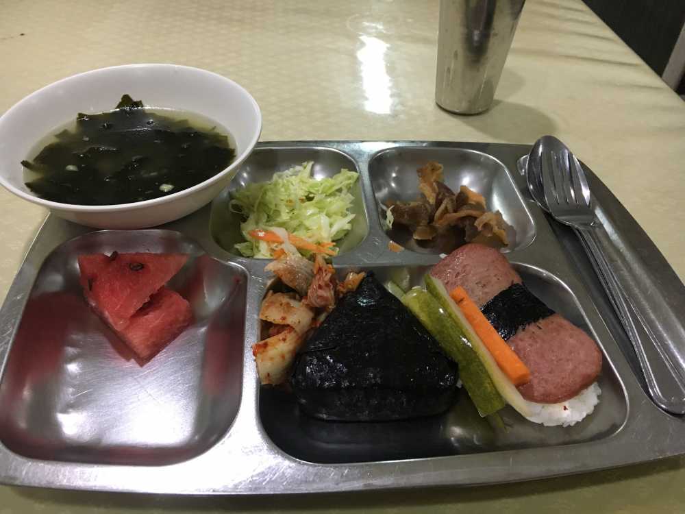 餐食