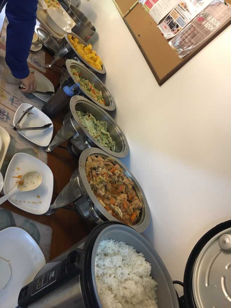 餐食