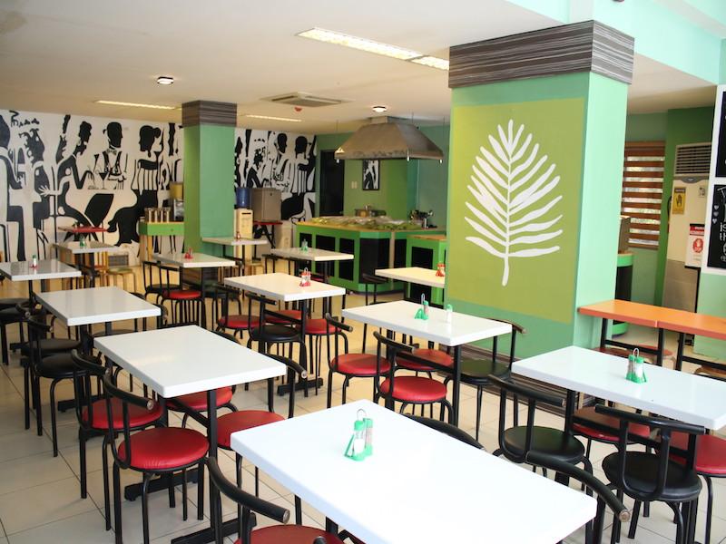 餐廳