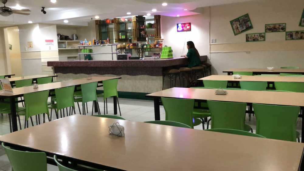 餐廳