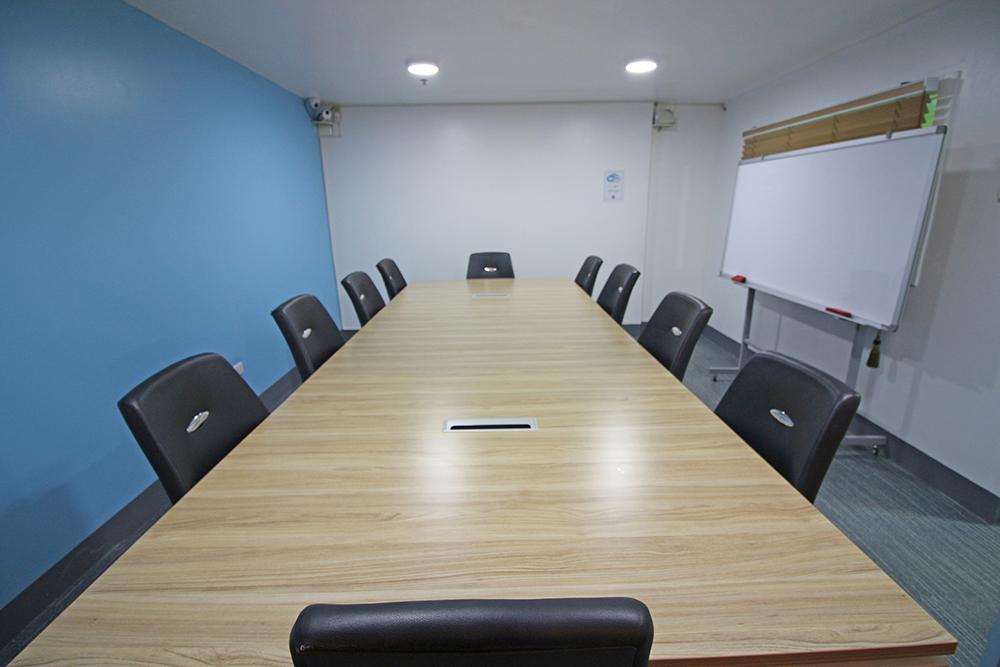 會議室