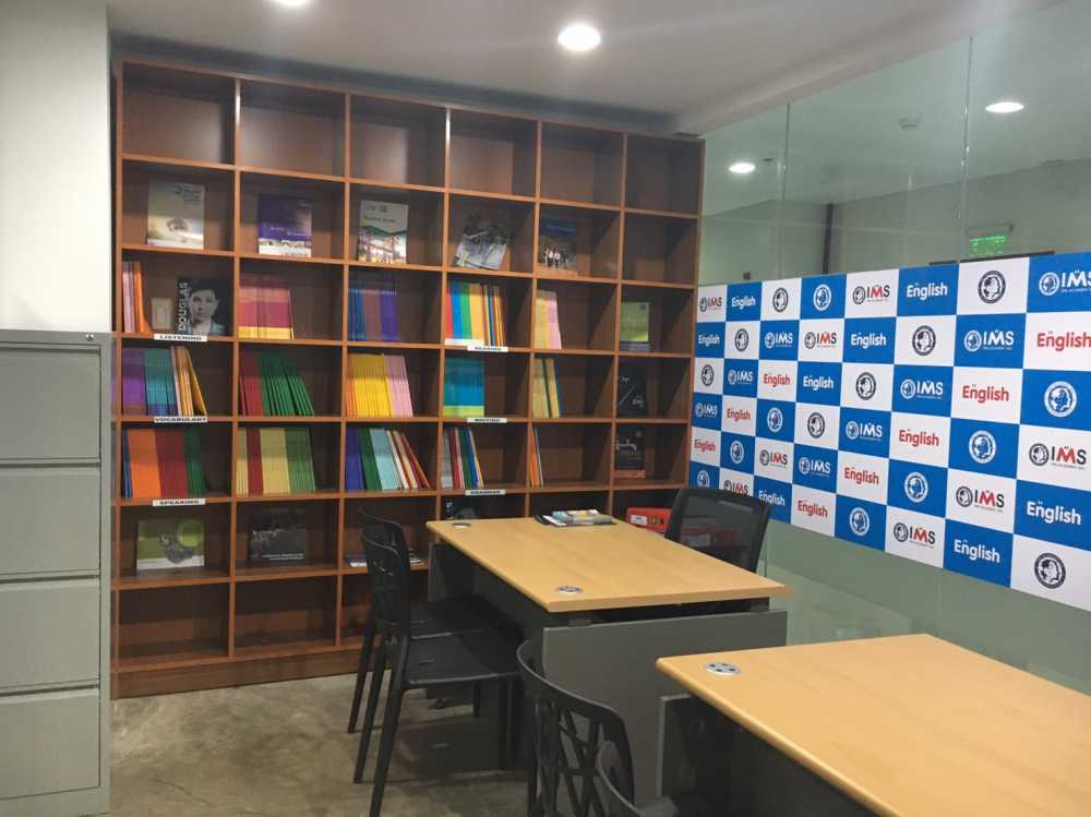 領書處