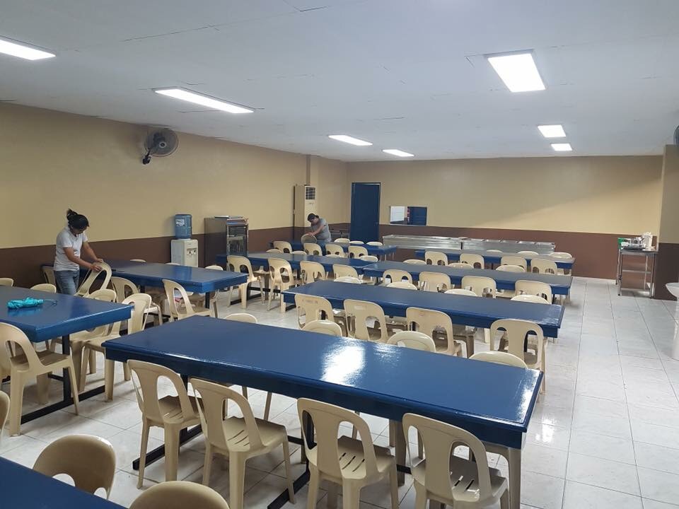 用餐區