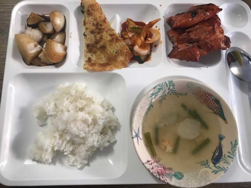 餐食