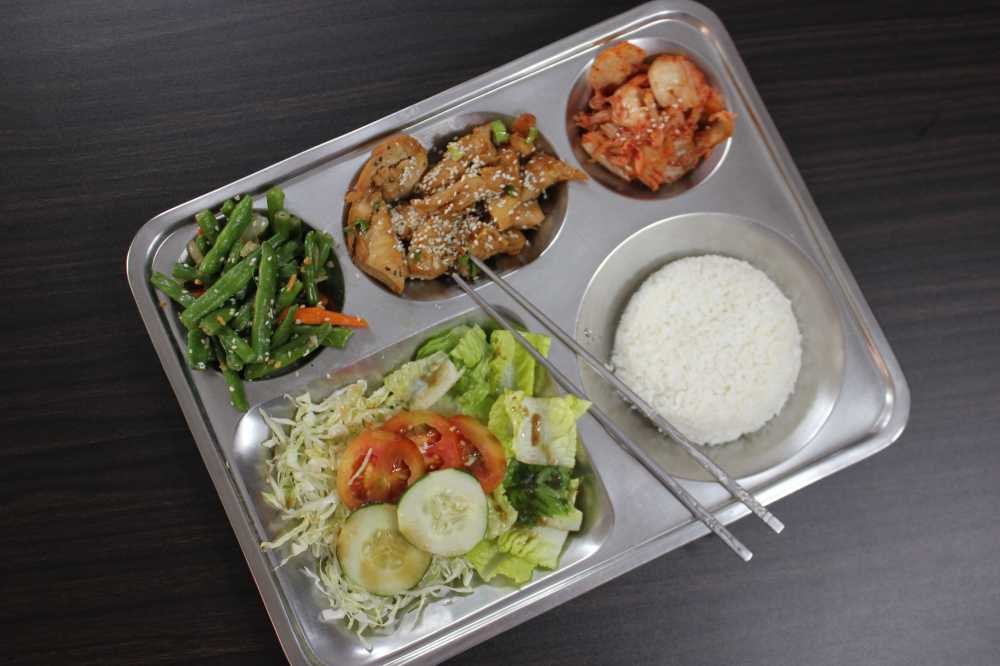 餐食