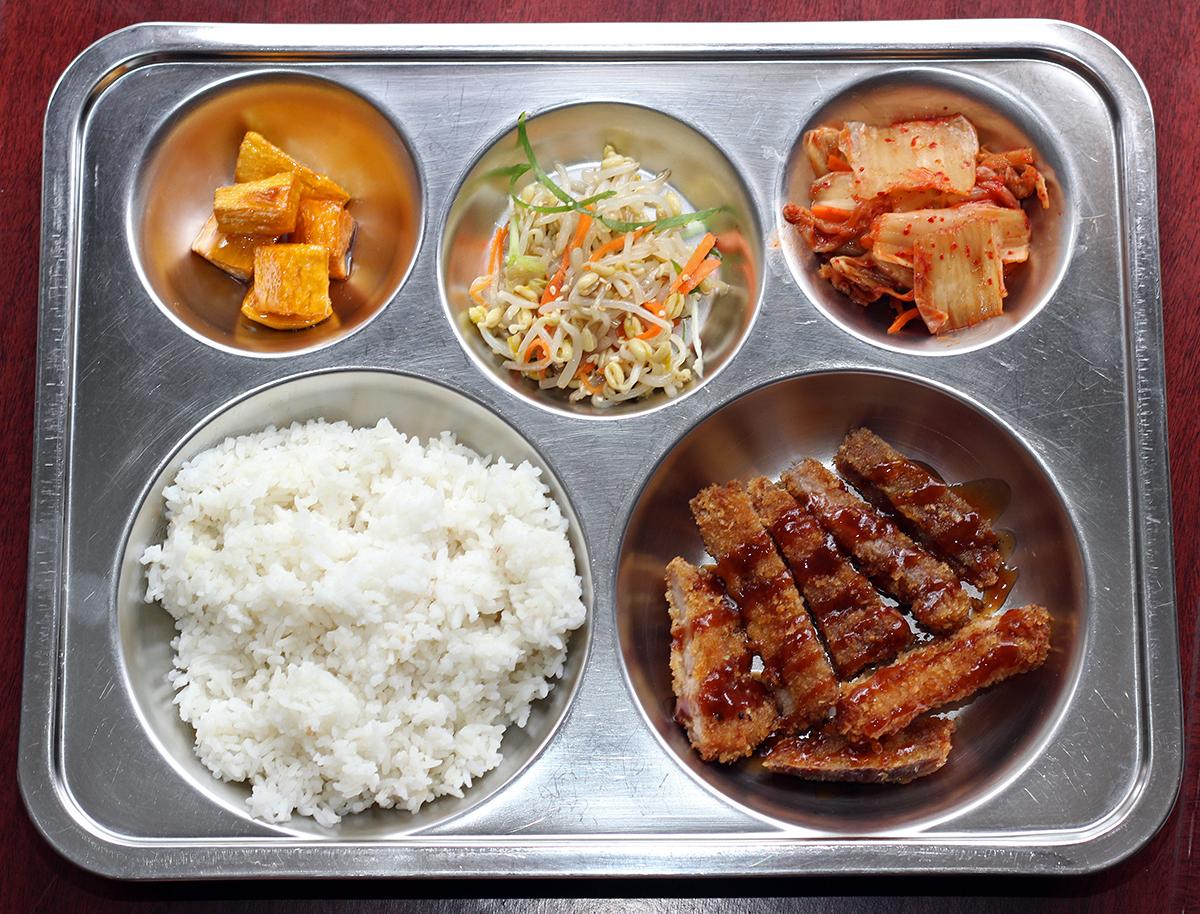 午餐
