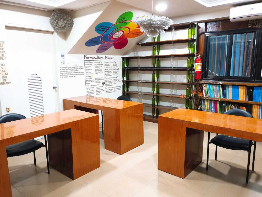 圖書室