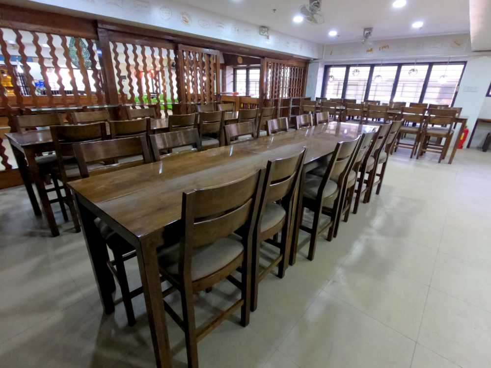 用餐區