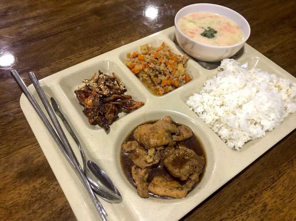 餐食