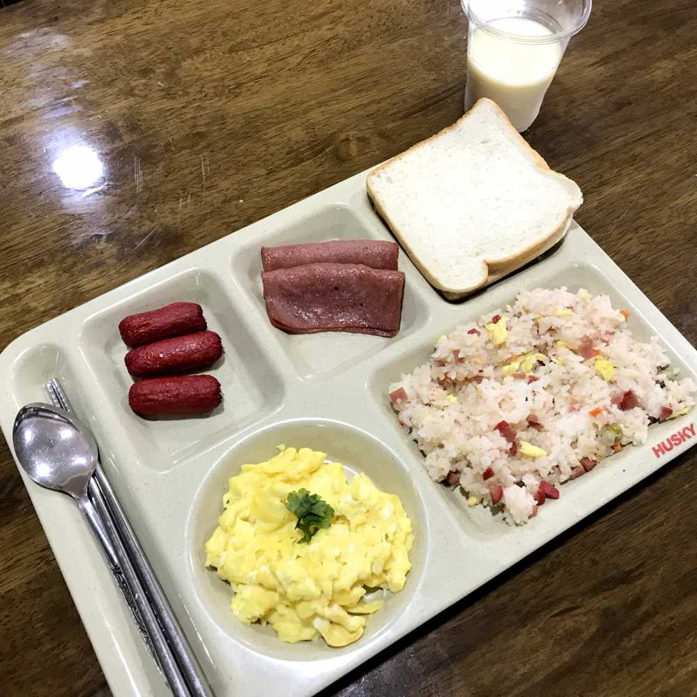 餐食