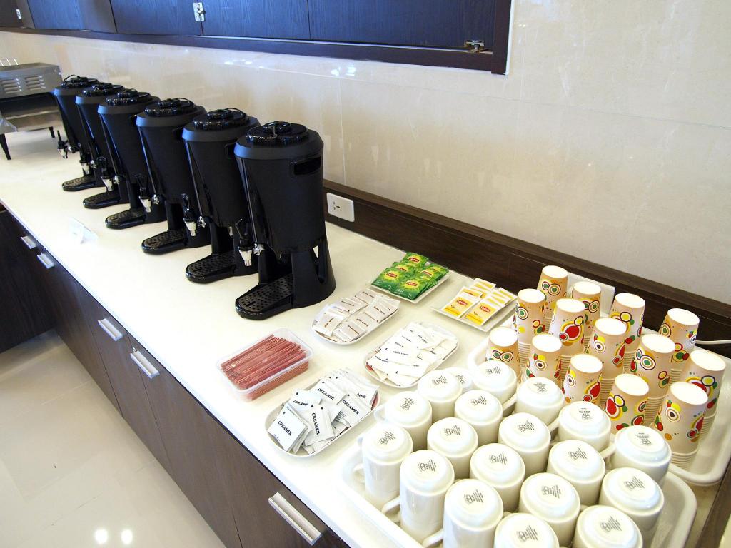 Toyoko inn 早餐