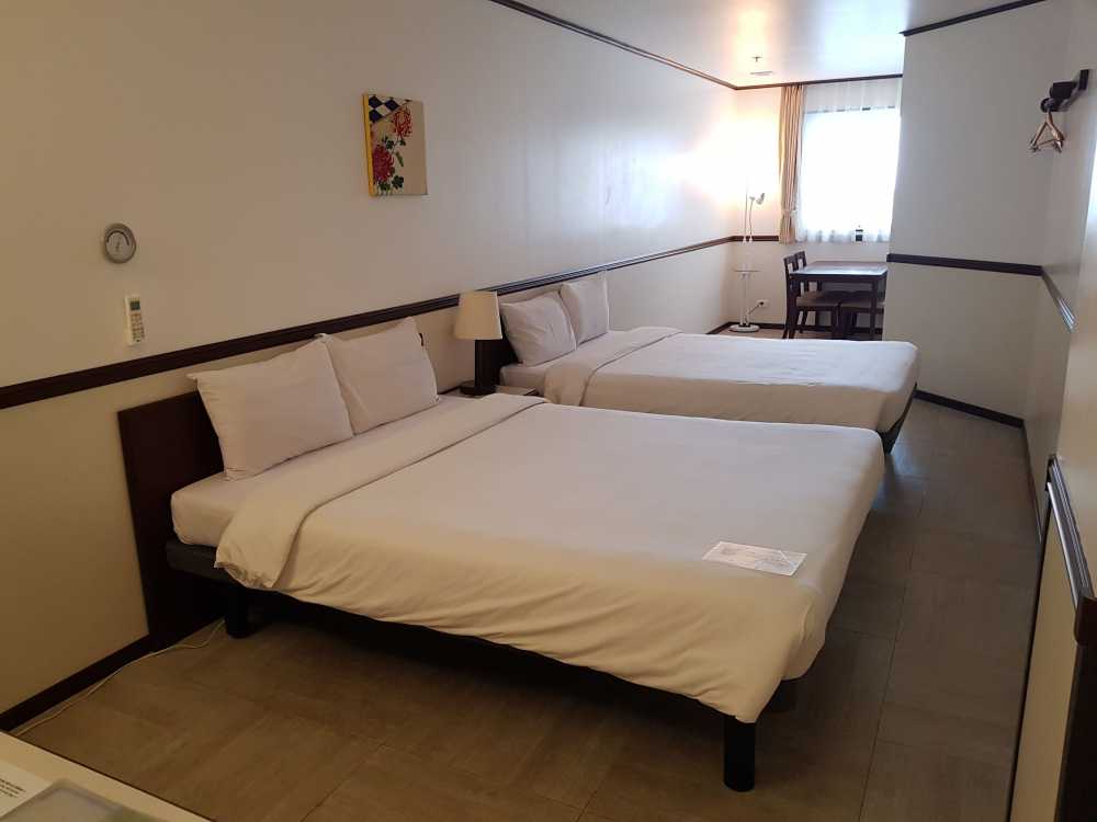 Toyoko inn 雙人房